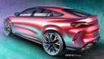 BMW X6 M Competition 2019 года (WW)